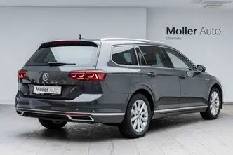 Volkswagen Passat, 1.4, 115 kW, plug-in hybrid, automatic, front-wheel drive