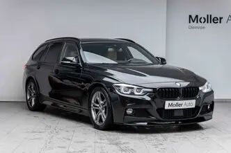 BMW 320, 2.0, 140 kW, diesel, automatic, rear-wheel drive