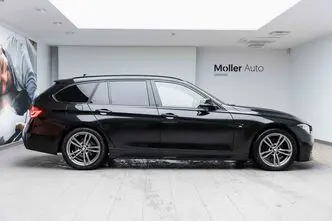 BMW 320, 2.0, 140 kW, diesel, automatic, rear-wheel drive