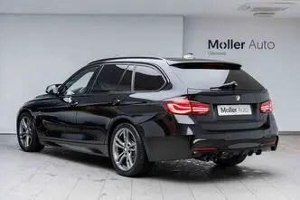 BMW 320, 2.0, 140 kW, diesel, automatic, rear-wheel drive