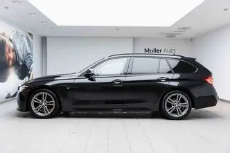 BMW 320, 2.0, 140 kW, diesel, automatic, rear-wheel drive