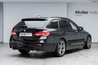 BMW 320, 2.0, 140 kW, diesel, automatic, rear-wheel drive