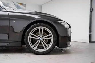 BMW 320, 2.0, 140 kW, diesel, automatic, rear-wheel drive