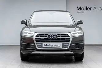 Audi Q5, 2.0, 185 kW, petrol, automatic, four-wheel drive