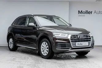 Audi Q5, 2.0, 185 kW, petrol, automatic, four-wheel drive