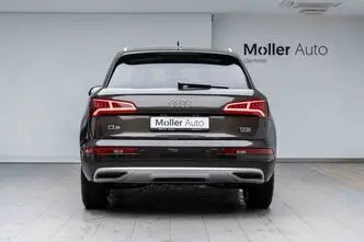 Audi Q5, 2.0, 185 kW, petrol, automatic, four-wheel drive