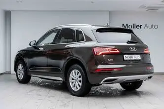 Audi Q5, 2.0, 185 kW, petrol, automatic, four-wheel drive