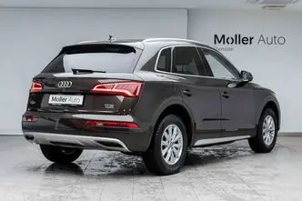 Audi Q5, 2.0, 185 kW, petrol, automatic, four-wheel drive