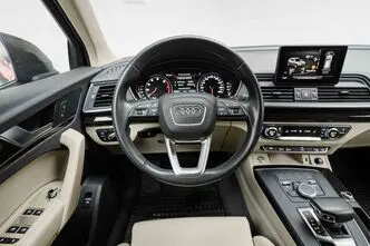 Audi Q5, 2.0, 185 kW, petrol, automatic, four-wheel drive