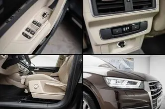 Audi Q5, 2.0, 185 kW, petrol, automatic, four-wheel drive