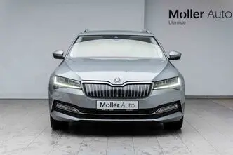 Škoda Superb, 1.4, 115 kW, plug-in hybrid, automatic, front-wheel drive