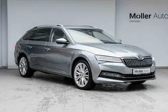 Škoda Superb, 1.4, 115 kW, plug-in hybrid, automatic, front-wheel drive