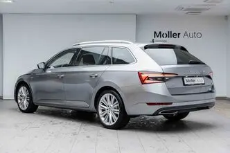 Škoda Superb, 1.4, 115 kW, plug-in hybrid, automatic, front-wheel drive