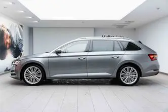 Škoda Superb, 1.4, 115 kW, plug-in hybrid, automatic, front-wheel drive