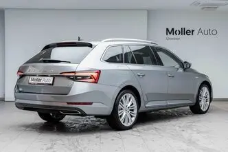 Škoda Superb, 1.4, 115 kW, plug-in hybrid, automatic, front-wheel drive