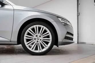 Škoda Superb, 1.4, 115 kW, plug-in hybrid, automatic, front-wheel drive