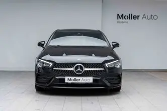 Mercedes-Benz CLA, 2.0, 110 kW, diesel, automatic, front-wheel drive