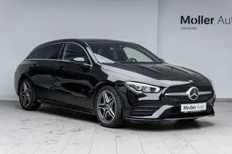 Mercedes-Benz CLA, 2.0, 110 kW, diesel, automatic, front-wheel drive