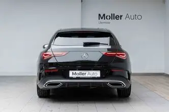 Mercedes-Benz CLA, 2.0, 110 kW, diesel, automatic, front-wheel drive