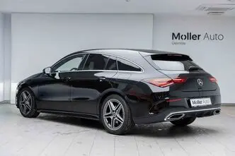 Mercedes-Benz CLA, 2.0, 110 kW, diesel, automatic, front-wheel drive