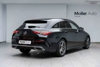 Mercedes-Benz CLA, 2.0, 110 kW, diesel, automatic, front-wheel drive