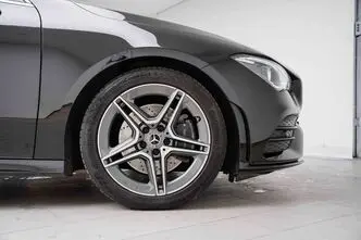 Mercedes-Benz CLA, 2.0, 110 kW, diesel, automatic, front-wheel drive