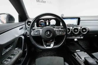 Mercedes-Benz CLA, 2.0, 110 kW, diesel, automatic, front-wheel drive