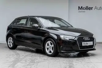 Audi A3, 1.5, 110 kW, petrol, manual, front-wheel drive