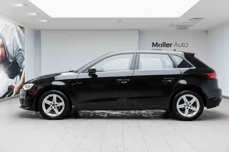 Audi A3, 1.5, 110 kW, petrol, manual, front-wheel drive