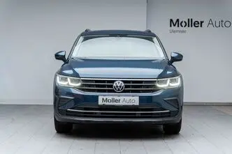 Volkswagen Tiguan, 1.5, 110 kW, petrol, automatic, front-wheel drive