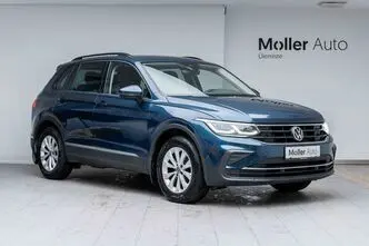 Volkswagen Tiguan, 1.5, 110 kW, petrol, automatic, front-wheel drive