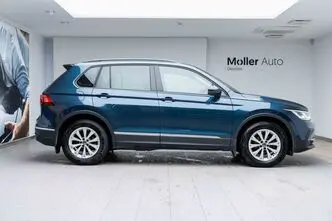 Volkswagen Tiguan, 1.5, 110 kW, petrol, automatic, front-wheel drive