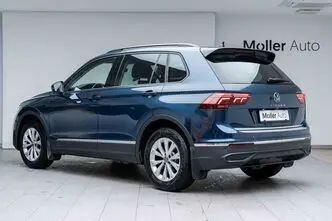 Volkswagen Tiguan, 1.5, 110 kW, petrol, automatic, front-wheel drive