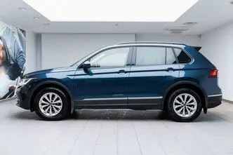 Volkswagen Tiguan, 1.5, 110 kW, petrol, automatic, front-wheel drive