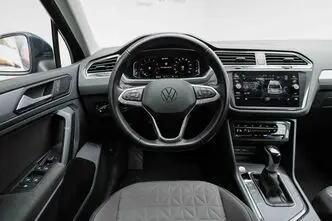 Volkswagen Tiguan, 1.5, 110 kW, petrol, automatic, front-wheel drive