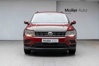 Volkswagen Tiguan, 1.4, 92 kW, petrol, manual, front-wheel drive