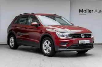 Volkswagen Tiguan, 1.4, 92 kW, petrol, manual, front-wheel drive