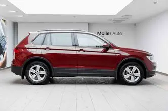 Volkswagen Tiguan, 1.4, 92 kW, petrol, manual, front-wheel drive