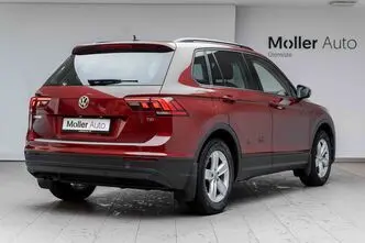 Volkswagen Tiguan, 1.4, 92 kW, petrol, manual, front-wheel drive