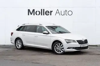 Škoda Superb, 2.0, 140 kW, diesel, automatic, front-wheel drive