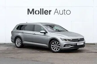 Volkswagen Passat, 2.0, 110 kW, diesel, automatic, front-wheel drive