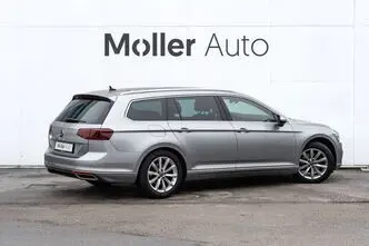 Volkswagen Passat, 2.0, 110 kW, diesel, automatic, front-wheel drive