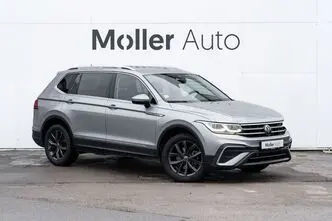 Volkswagen Tiguan, 2.0, 110 kW, petrol, automatic, front-wheel drive