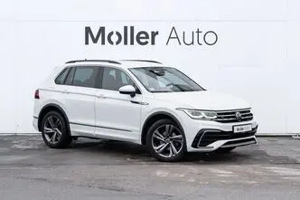 Volkswagen Tiguan, 2.0, 110 kW, petrol, automatic