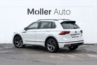 Volkswagen Tiguan, 2.0, 110 kW, petrol, automatic