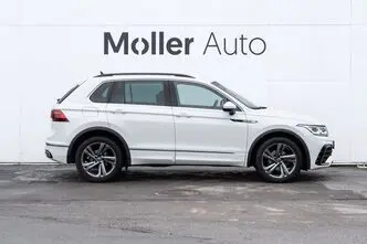 Volkswagen Tiguan, 2.0, 110 kW, petrol, automatic