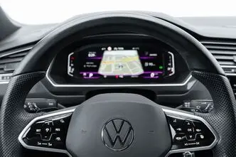 Volkswagen Tiguan, 2.0, 110 kW, petrol, automatic