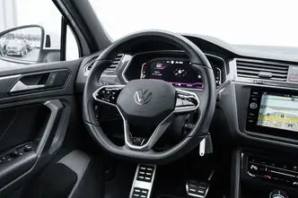 Volkswagen Tiguan, 2.0, 110 kW, petrol, automatic