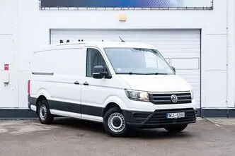 Volkswagen Crafter, 2.0, 75 kW, diesel, manual, front-wheel drive