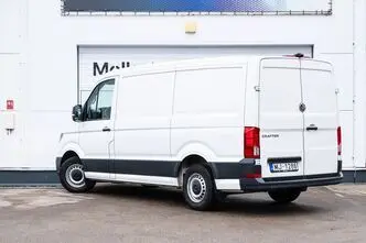 Volkswagen Crafter, 2.0, 75 kW, diesel, manual, front-wheel drive